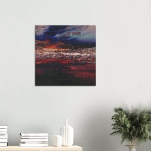 Aluminium Print